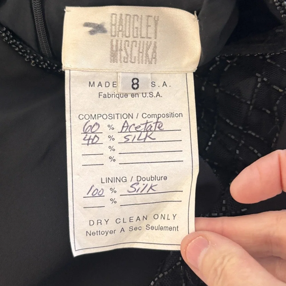 Badgley Mischka item details